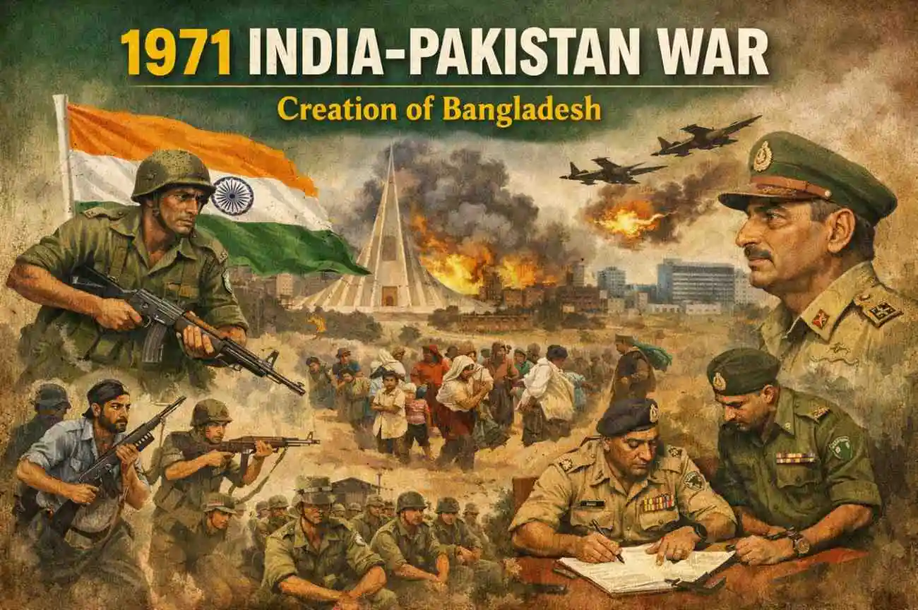 1971 India–Pakistan War